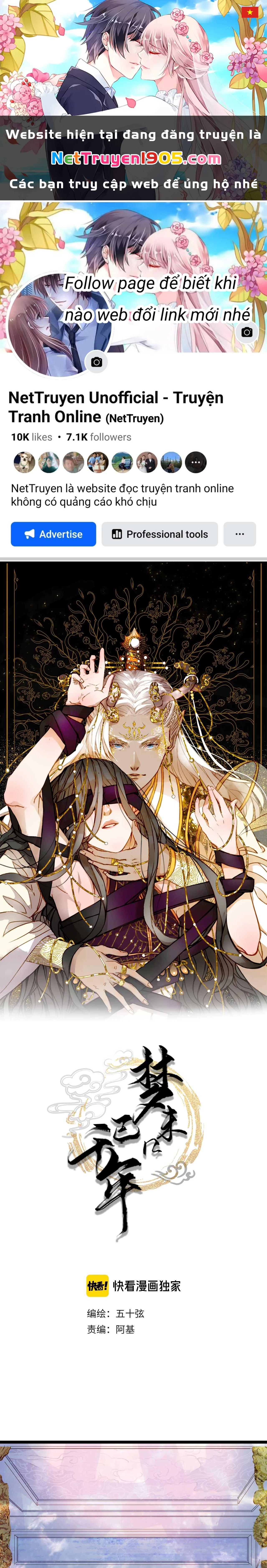 Mộng Tưởng Chưa Đến Ngàn Năm Chapter 40 - 1