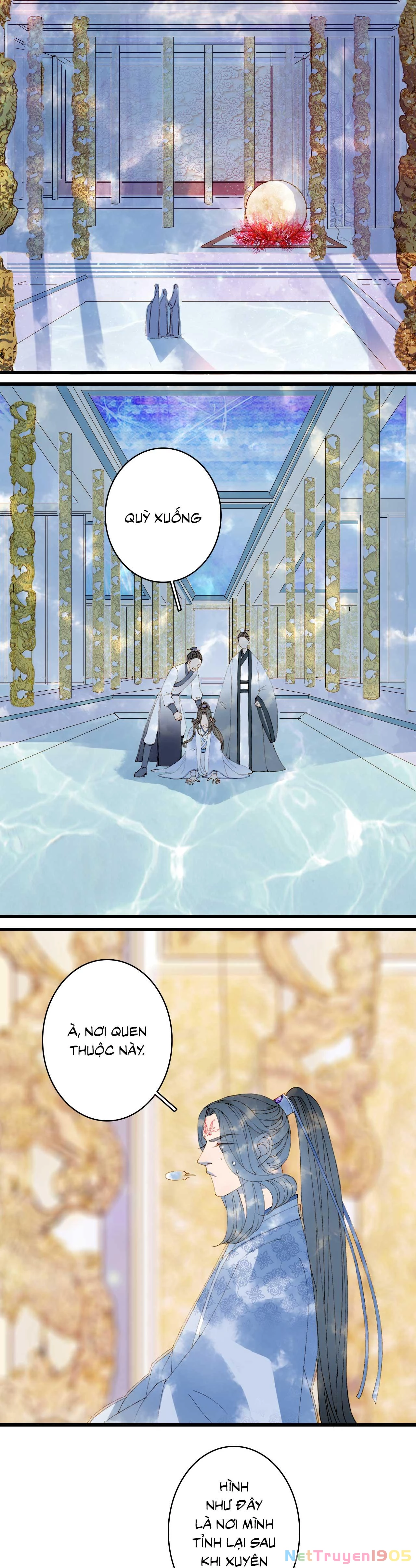 Mộng Tưởng Chưa Đến Ngàn Năm Chapter 40 - 2