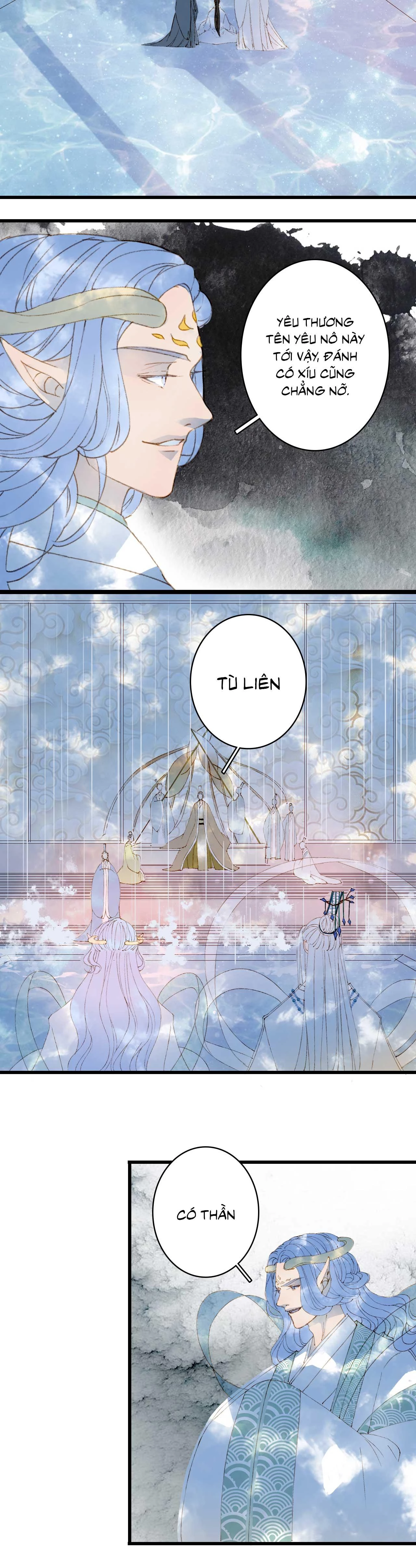 Mộng Tưởng Chưa Đến Ngàn Năm Chapter 40 - 5