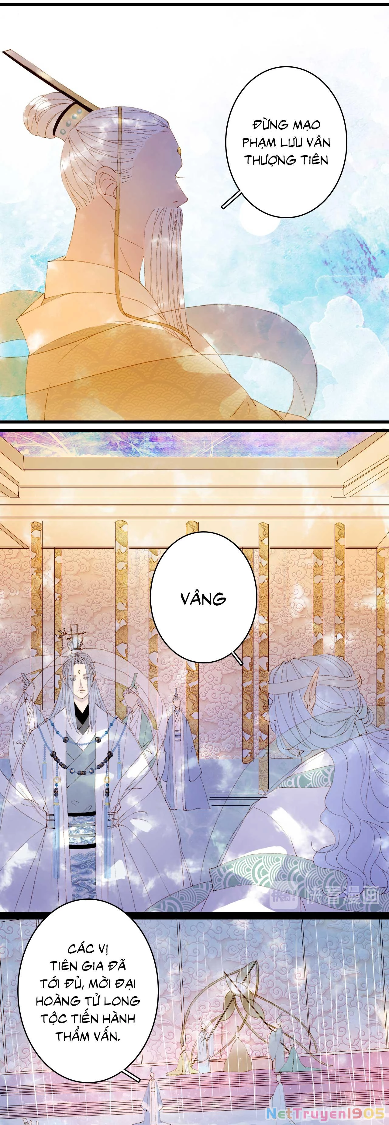 Mộng Tưởng Chưa Đến Ngàn Năm Chapter 40 - 6