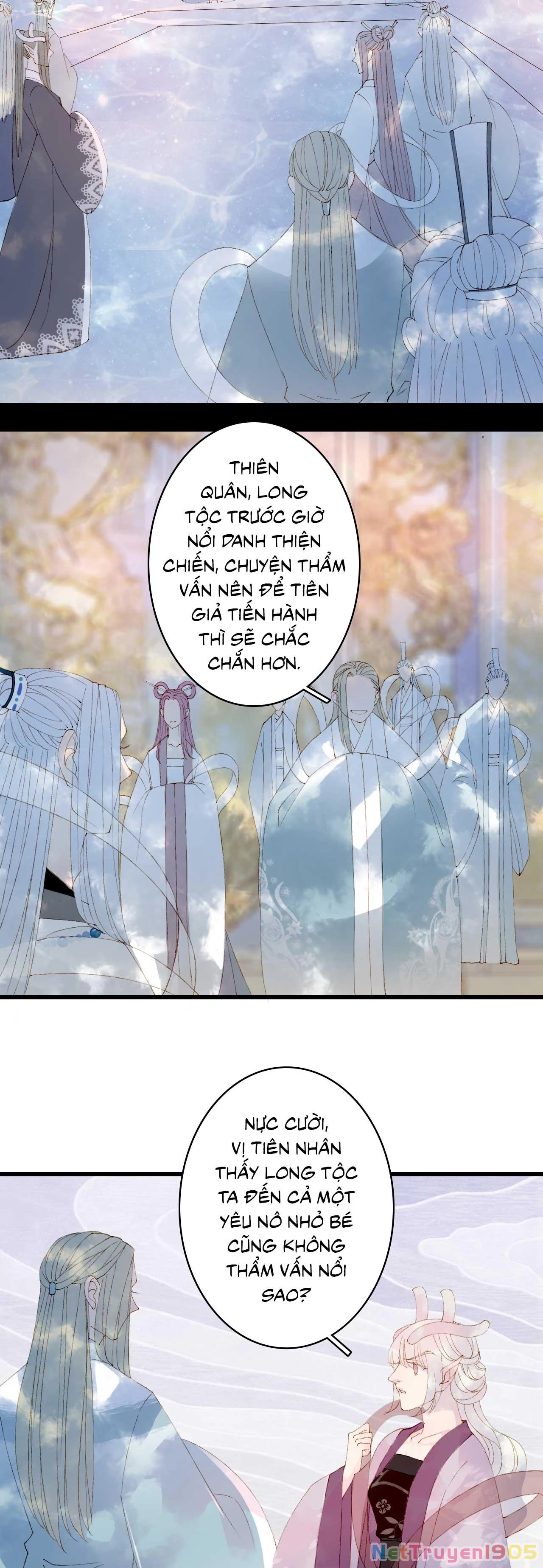 Mộng Tưởng Chưa Đến Ngàn Năm Chapter 40 - 7