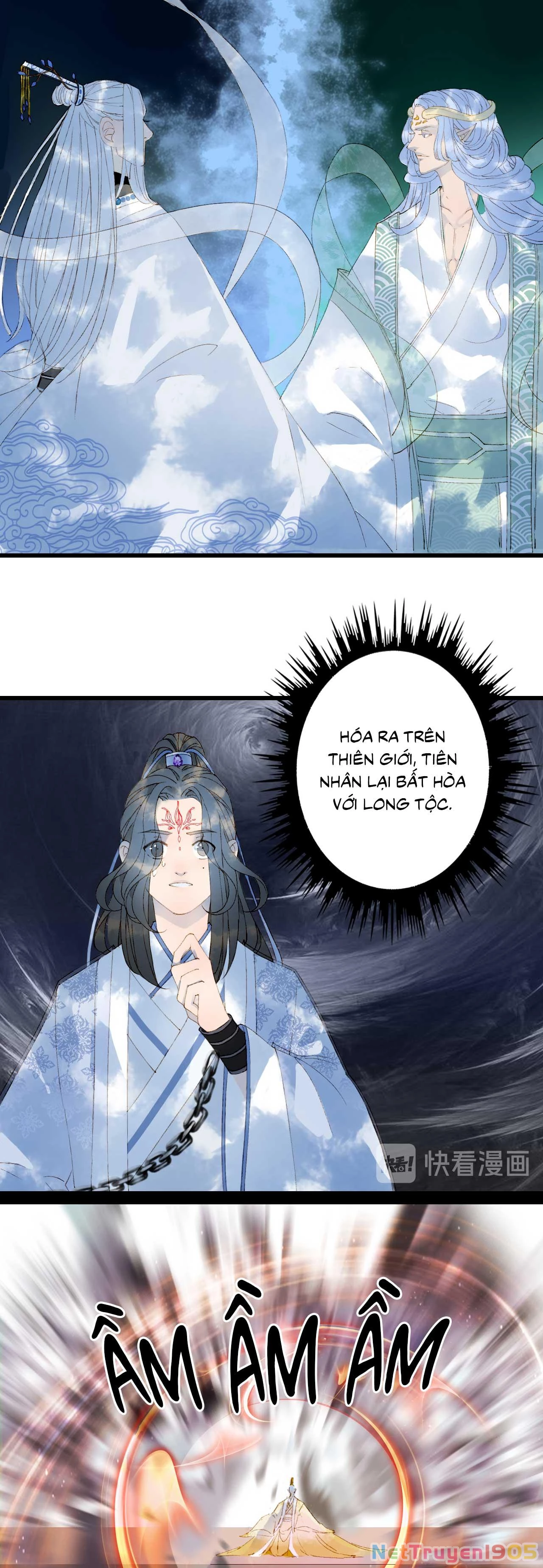 Mộng Tưởng Chưa Đến Ngàn Năm Chapter 40 - 9