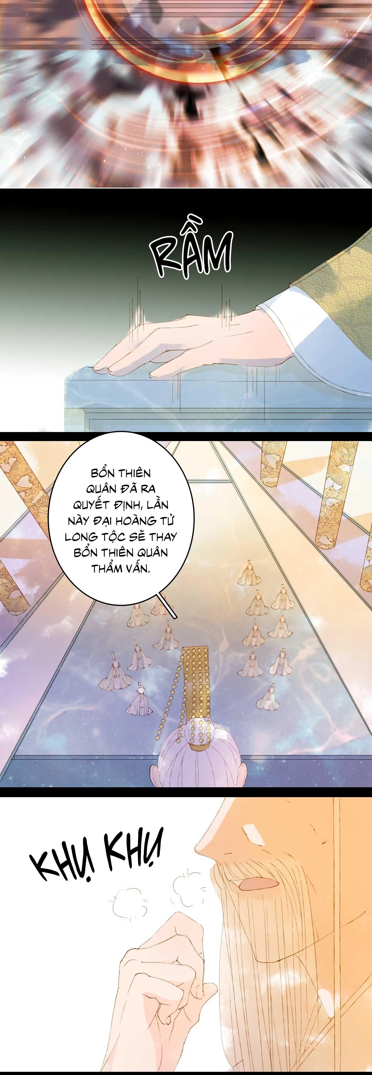 Mộng Tưởng Chưa Đến Ngàn Năm Chapter 40 - 10