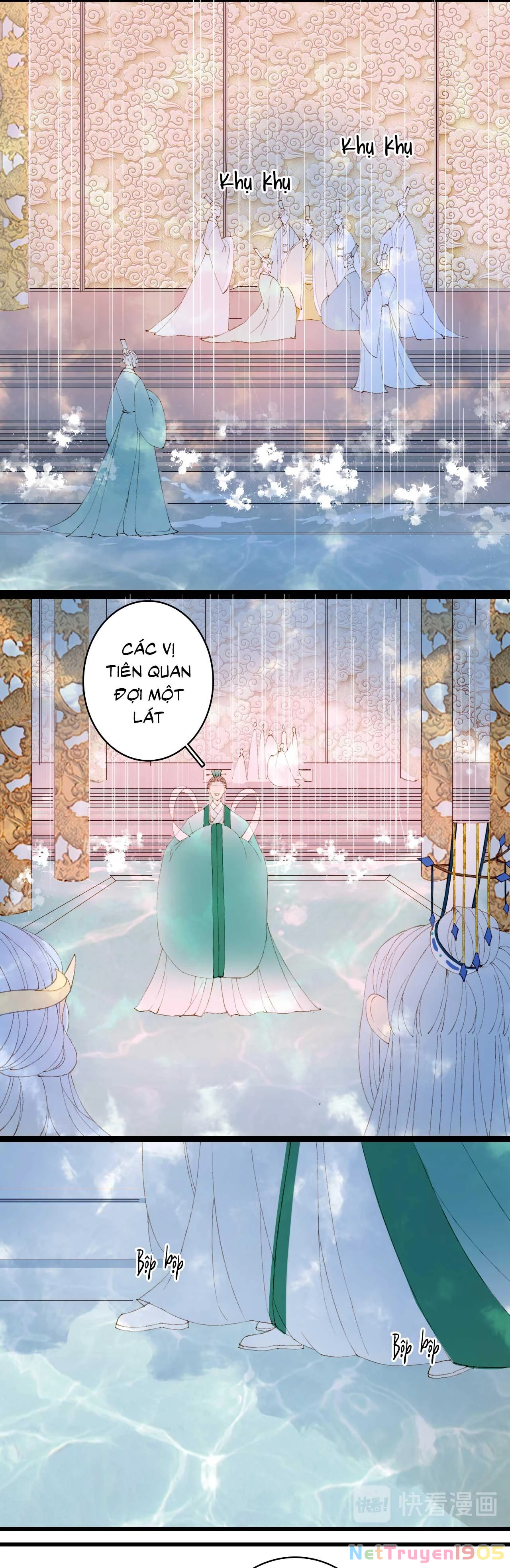 Mộng Tưởng Chưa Đến Ngàn Năm Chapter 40 - 11
