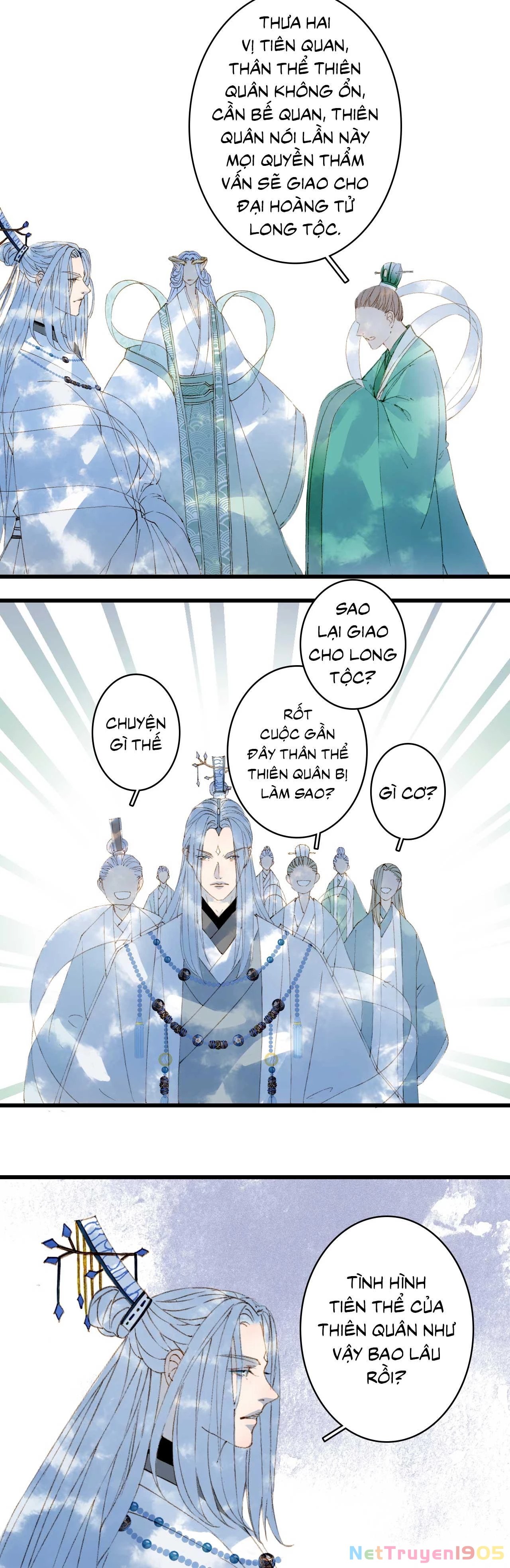 Mộng Tưởng Chưa Đến Ngàn Năm Chapter 40 - 12