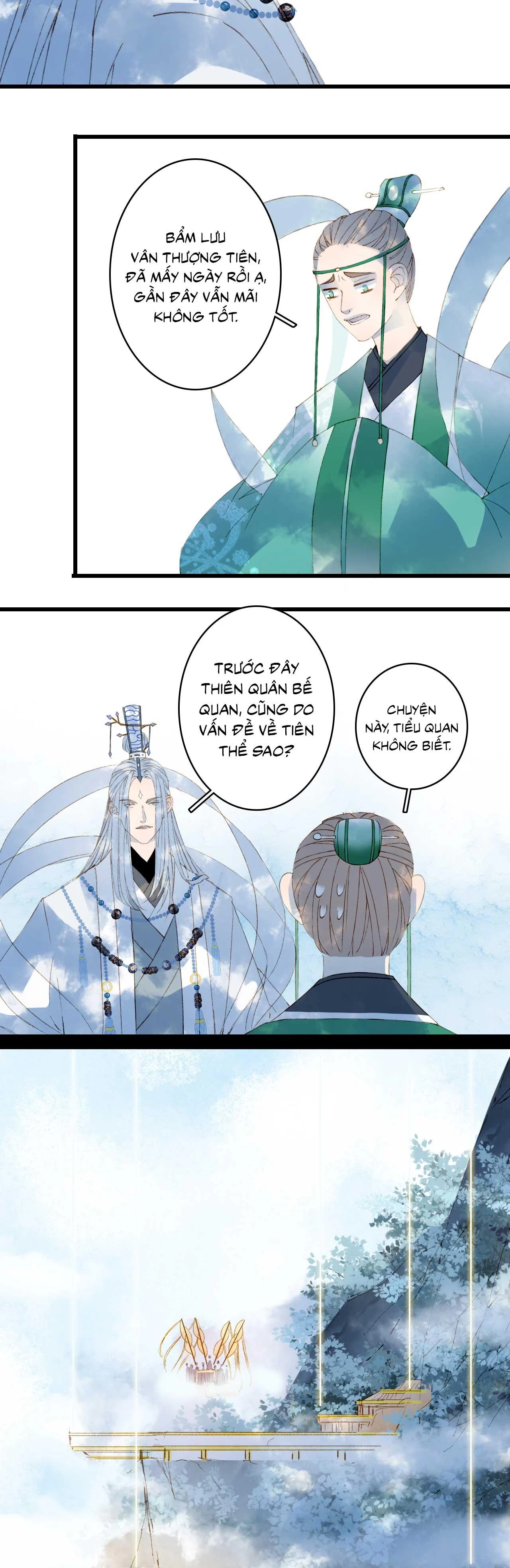 Mộng Tưởng Chưa Đến Ngàn Năm Chapter 40 - 13