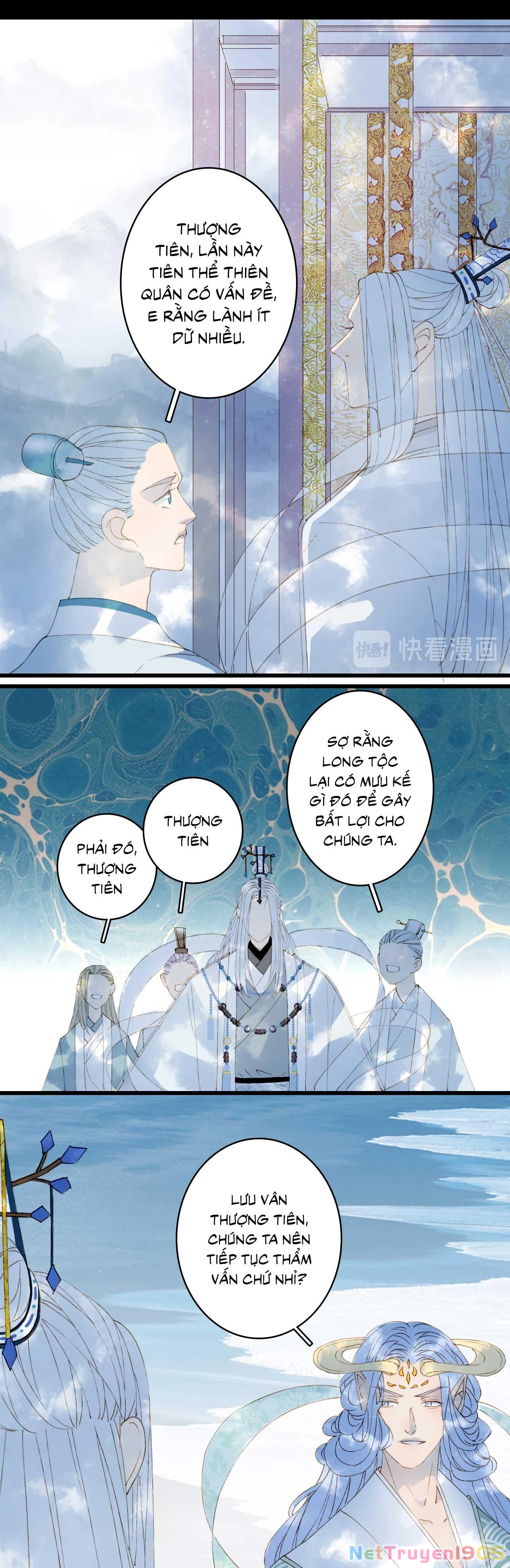 Mộng Tưởng Chưa Đến Ngàn Năm Chapter 40 - 14