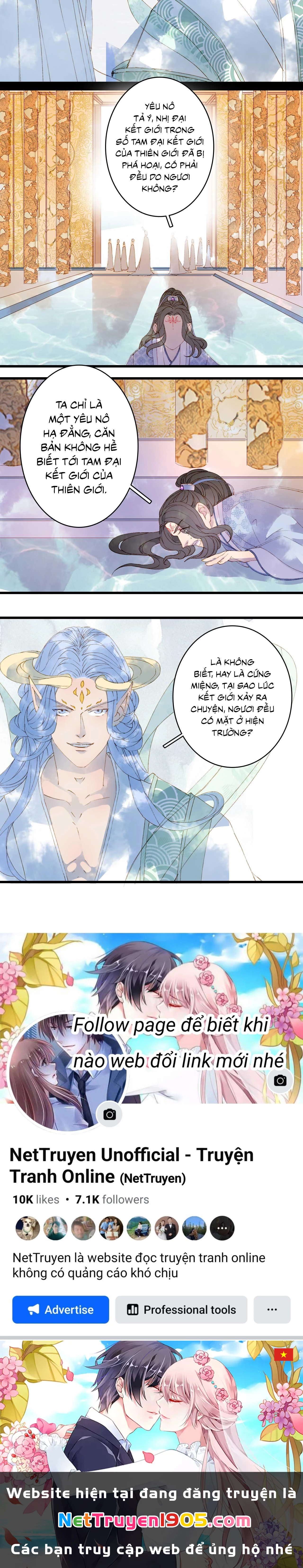 Mộng Tưởng Chưa Đến Ngàn Năm Chapter 40 - 15