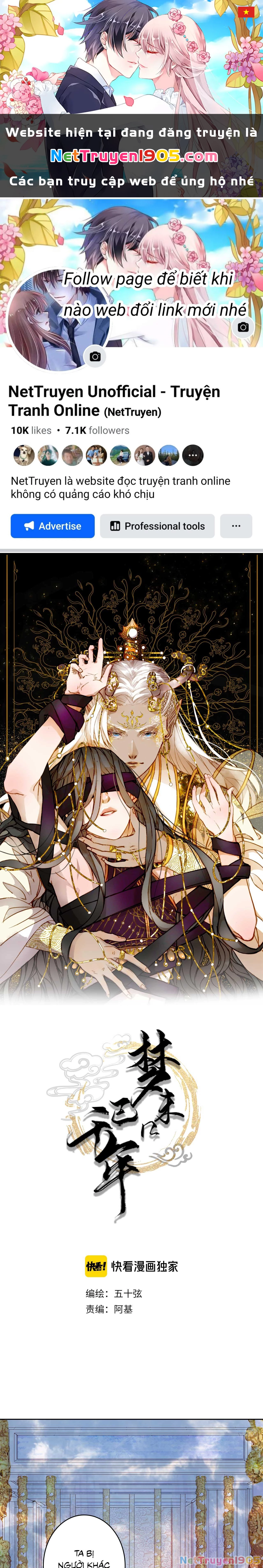 Mộng Tưởng Chưa Đến Ngàn Năm Chapter 41 - 1