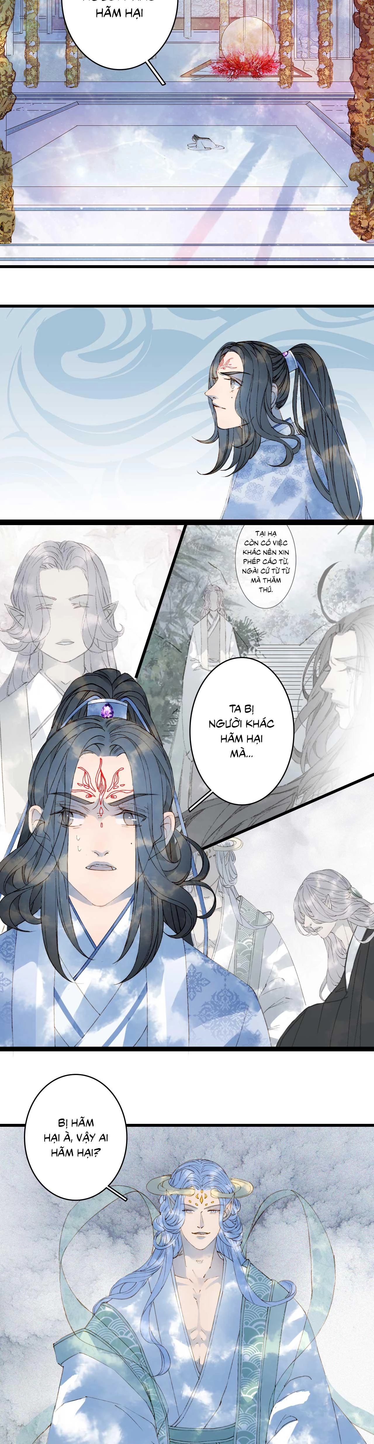 Mộng Tưởng Chưa Đến Ngàn Năm Chapter 41 - 2