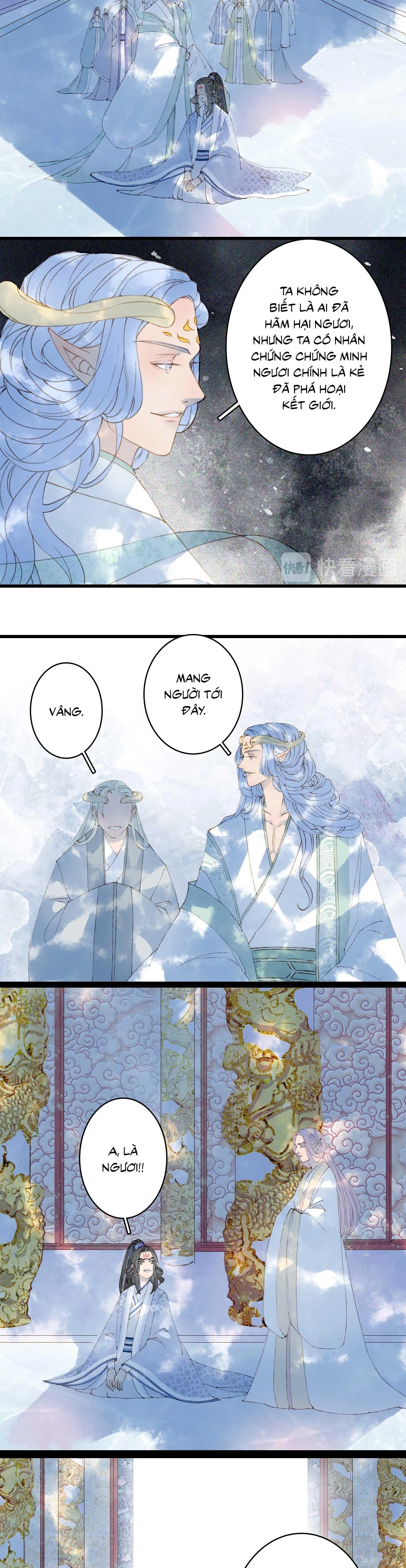 Mộng Tưởng Chưa Đến Ngàn Năm Chapter 41 - 4