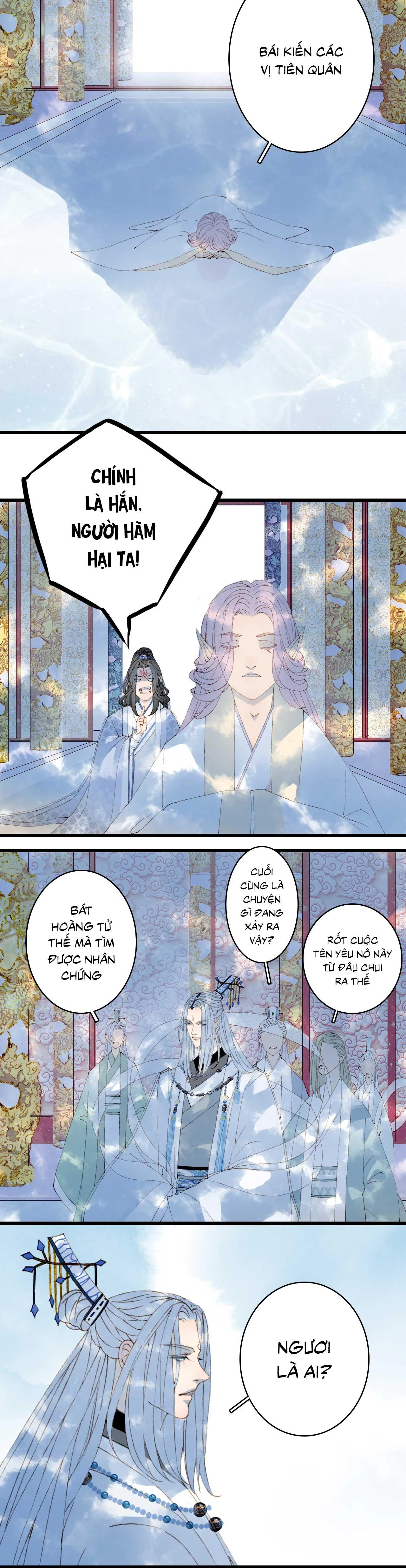 Mộng Tưởng Chưa Đến Ngàn Năm Chapter 41 - 5