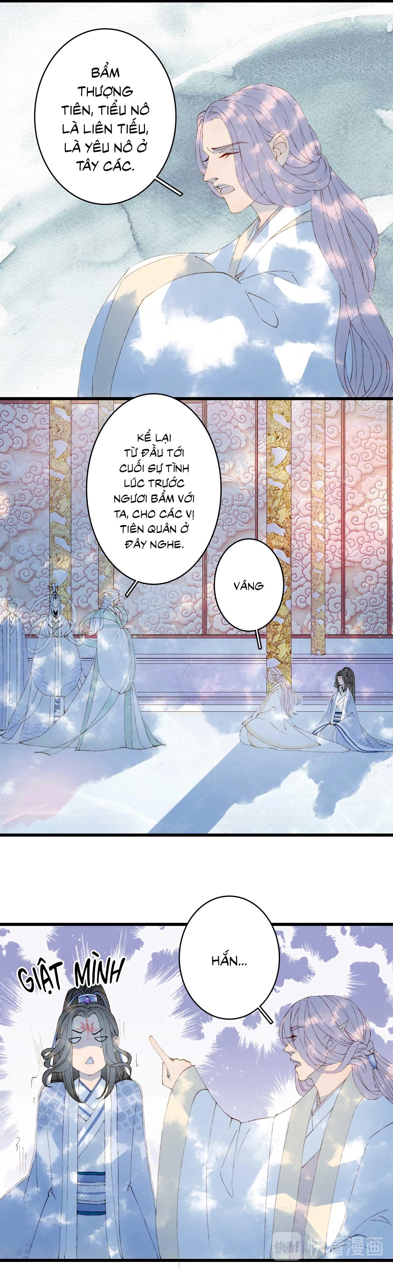 Mộng Tưởng Chưa Đến Ngàn Năm Chapter 41 - 6