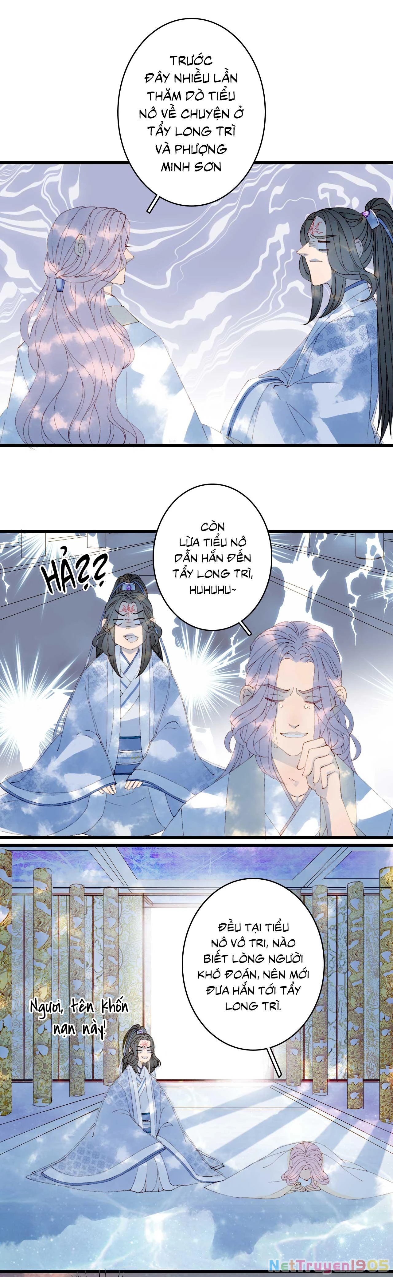 Mộng Tưởng Chưa Đến Ngàn Năm Chapter 41 - 7