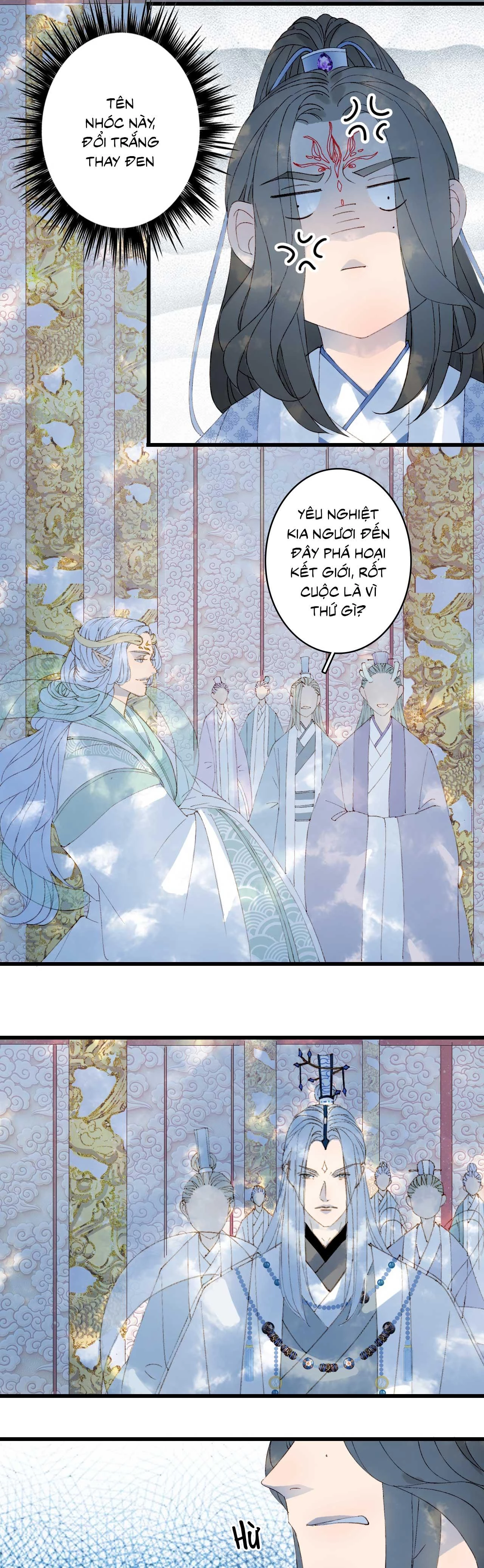 Mộng Tưởng Chưa Đến Ngàn Năm Chapter 41 - 8