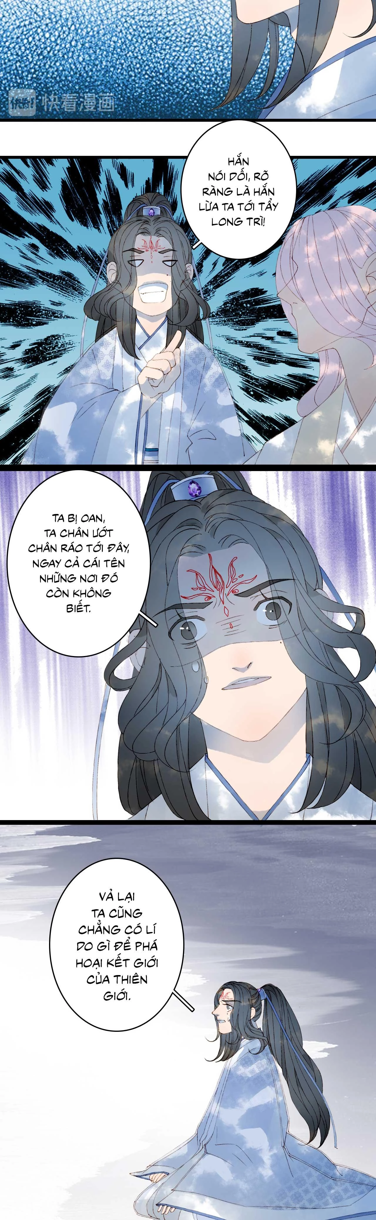 Mộng Tưởng Chưa Đến Ngàn Năm Chapter 41 - 9