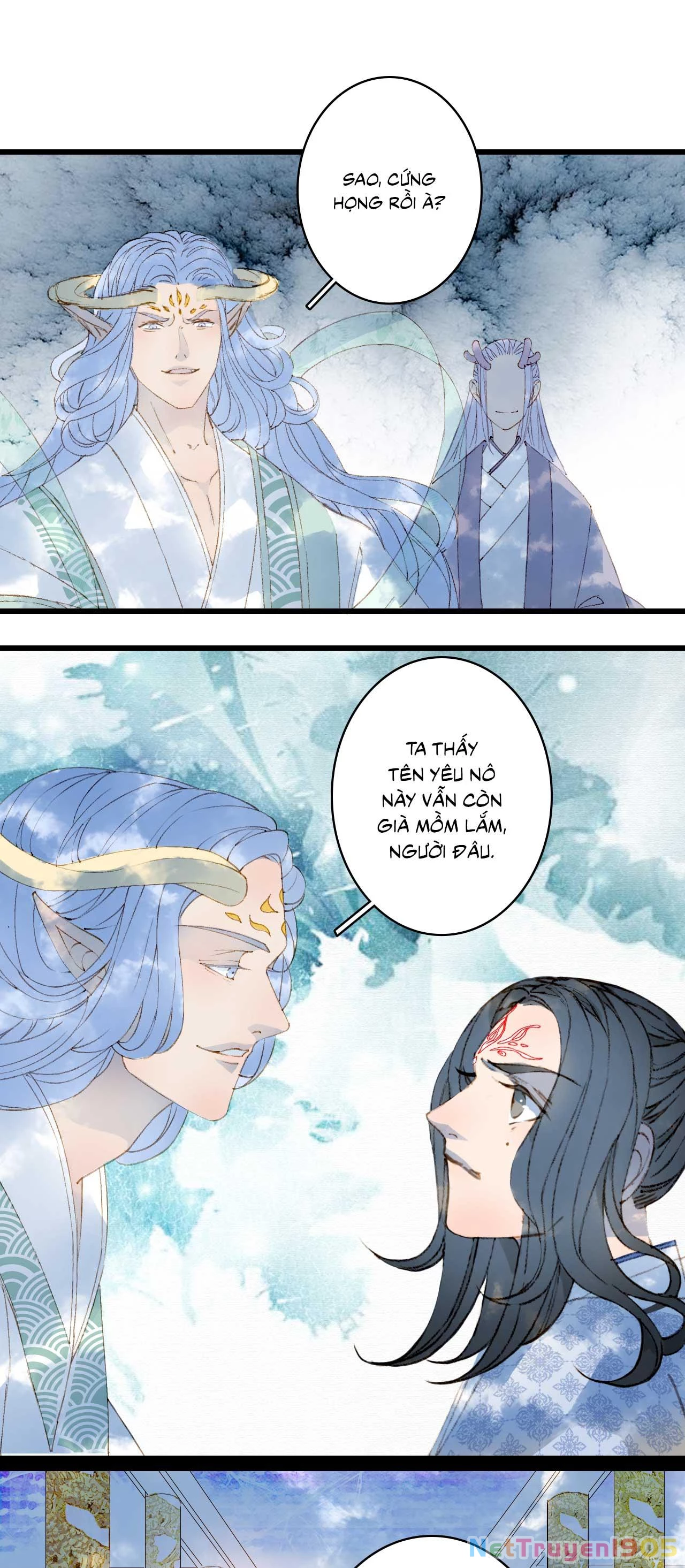 Mộng Tưởng Chưa Đến Ngàn Năm Chapter 41 - 11
