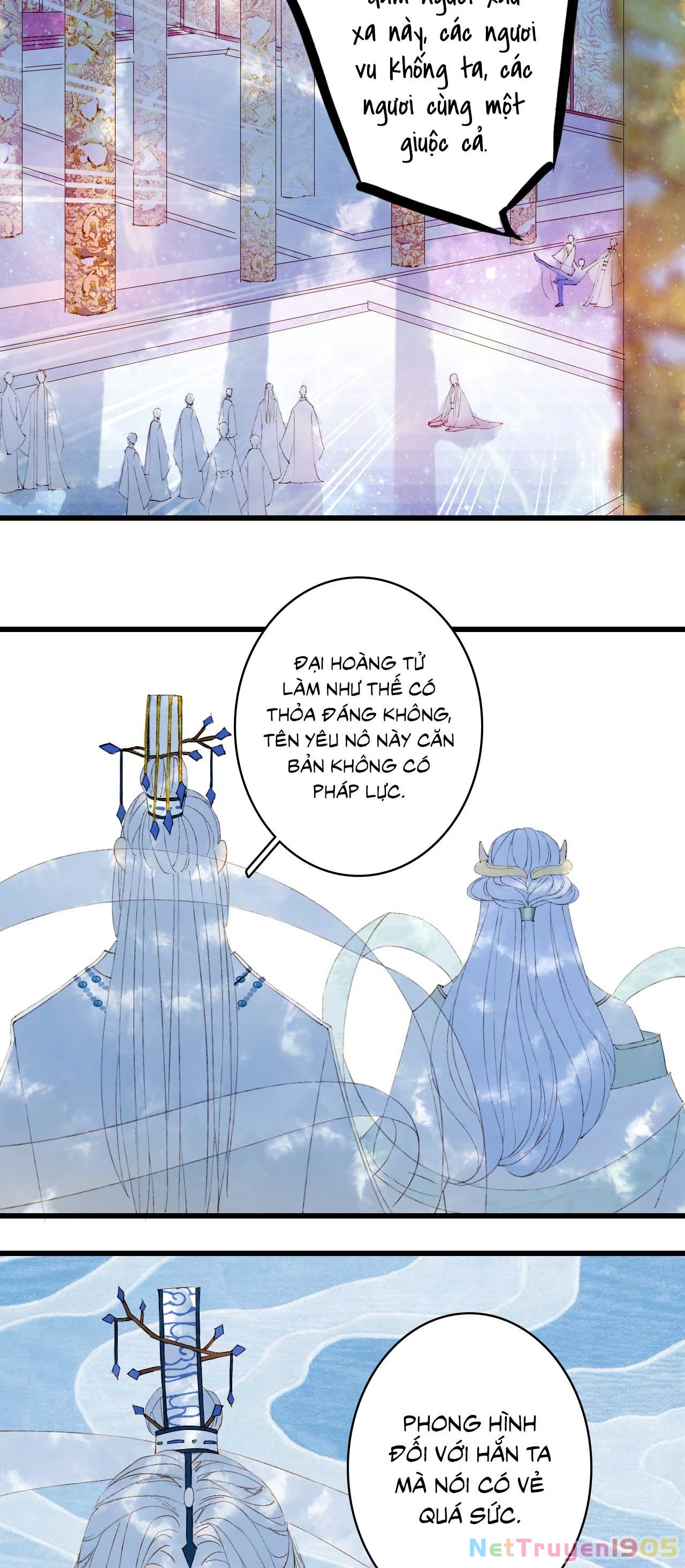 Mộng Tưởng Chưa Đến Ngàn Năm Chapter 41 - 13