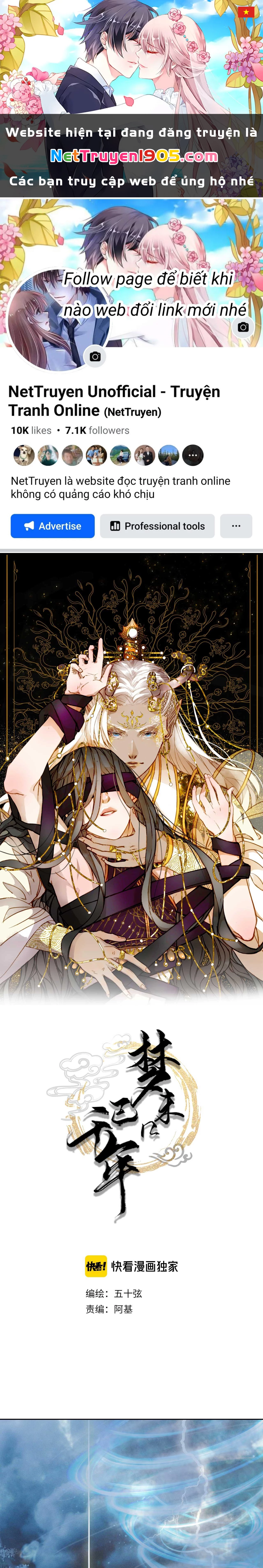 Mộng Tưởng Chưa Đến Ngàn Năm Chapter 42 - 1