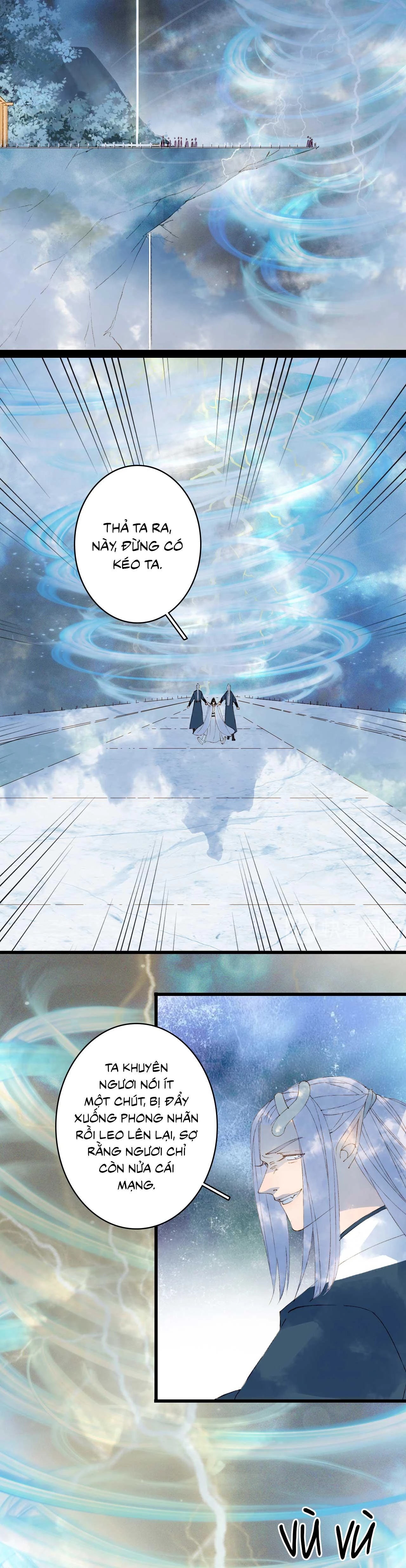 Mộng Tưởng Chưa Đến Ngàn Năm Chapter 42 - 2
