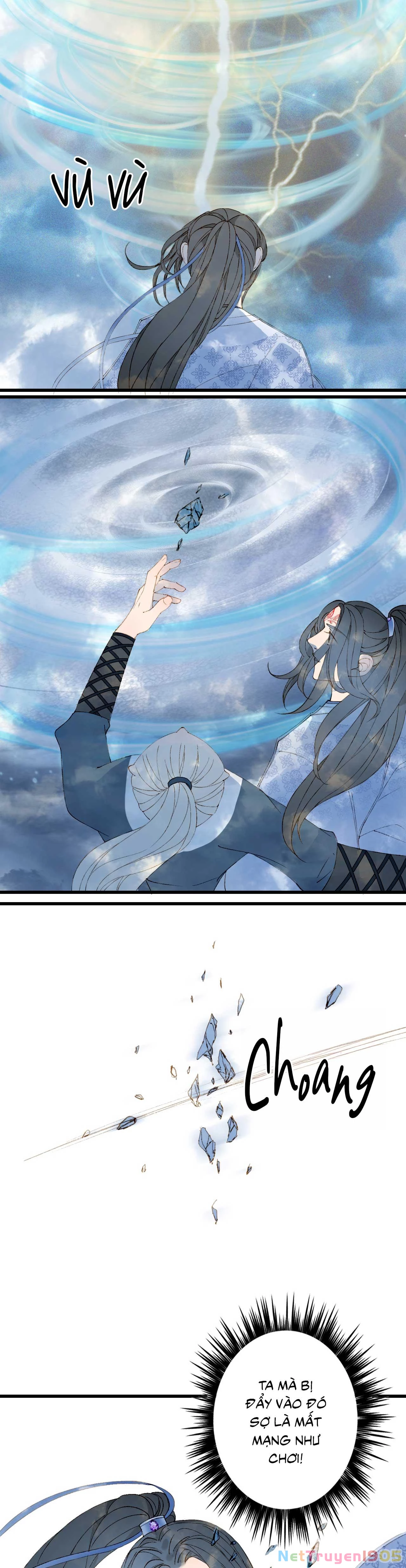 Mộng Tưởng Chưa Đến Ngàn Năm Chapter 42 - 3