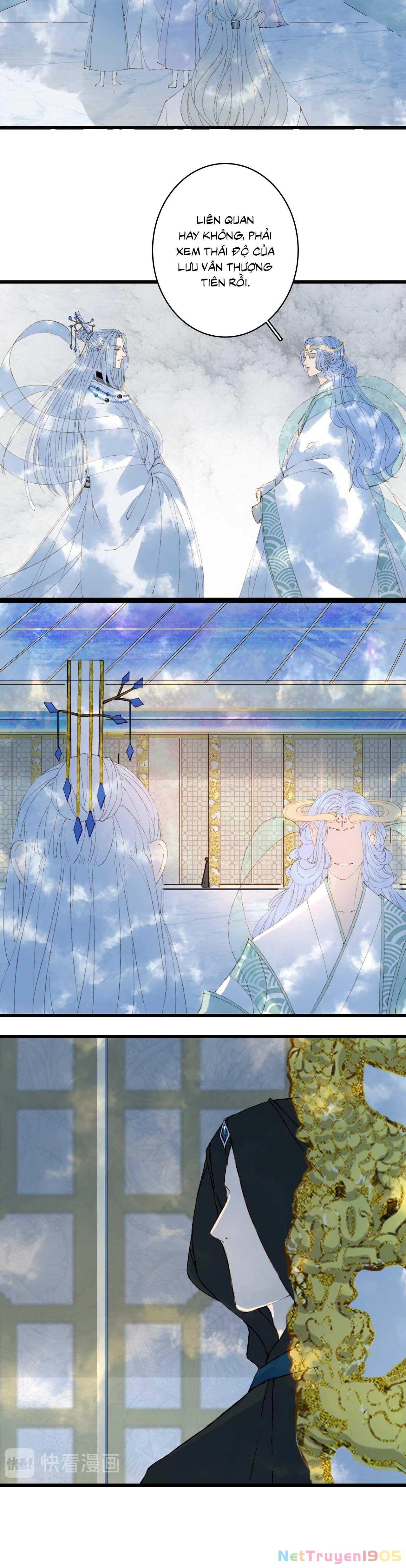 Mộng Tưởng Chưa Đến Ngàn Năm Chapter 42 - 5