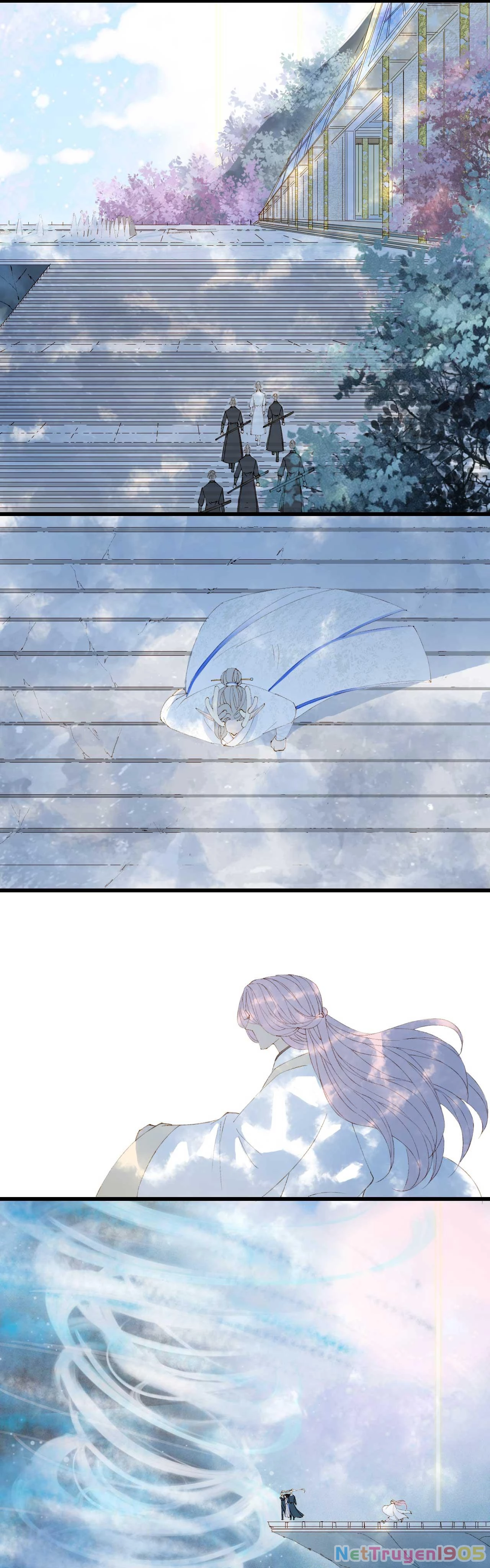 Mộng Tưởng Chưa Đến Ngàn Năm Chapter 42 - 6