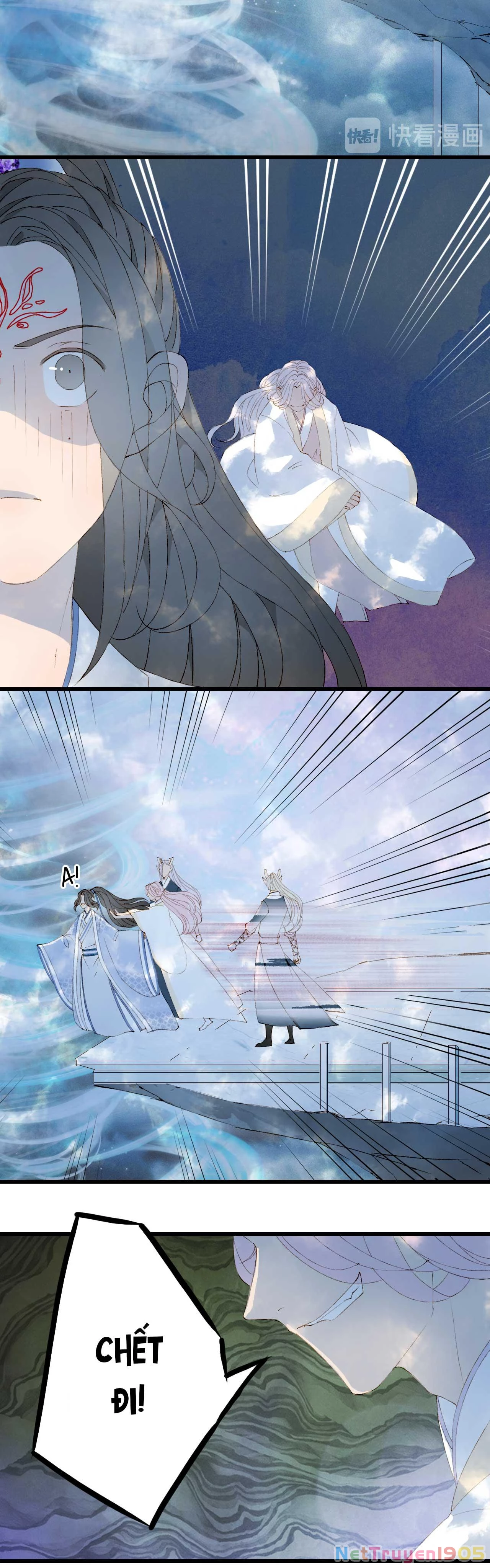 Mộng Tưởng Chưa Đến Ngàn Năm Chapter 42 - 7