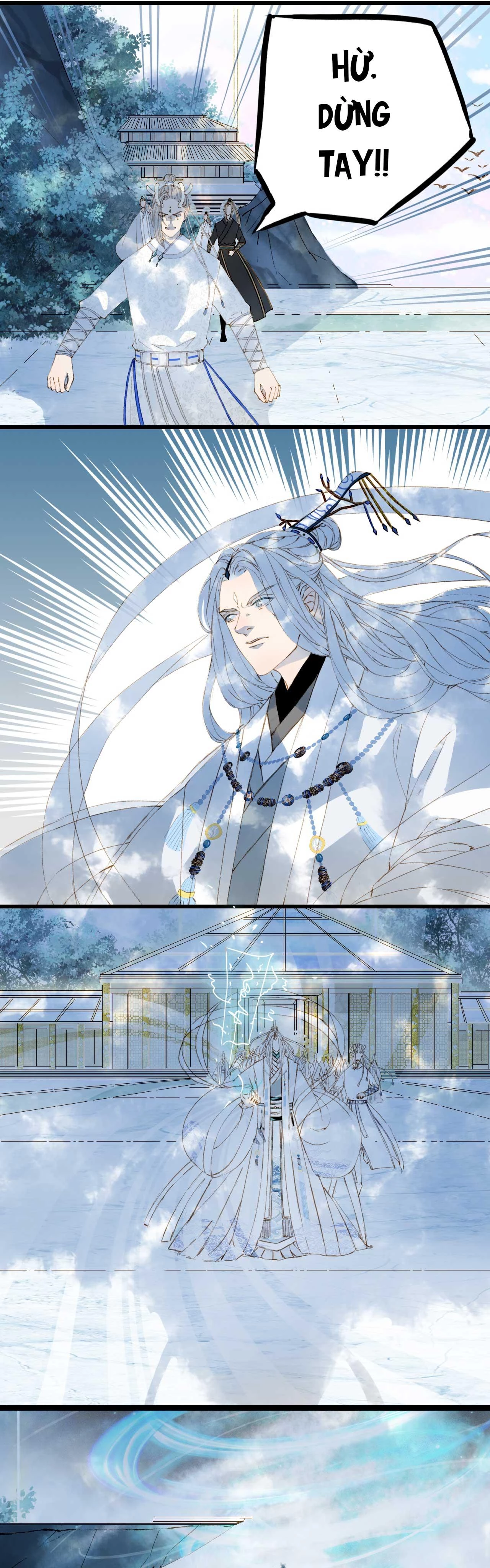 Mộng Tưởng Chưa Đến Ngàn Năm Chapter 42 - 8