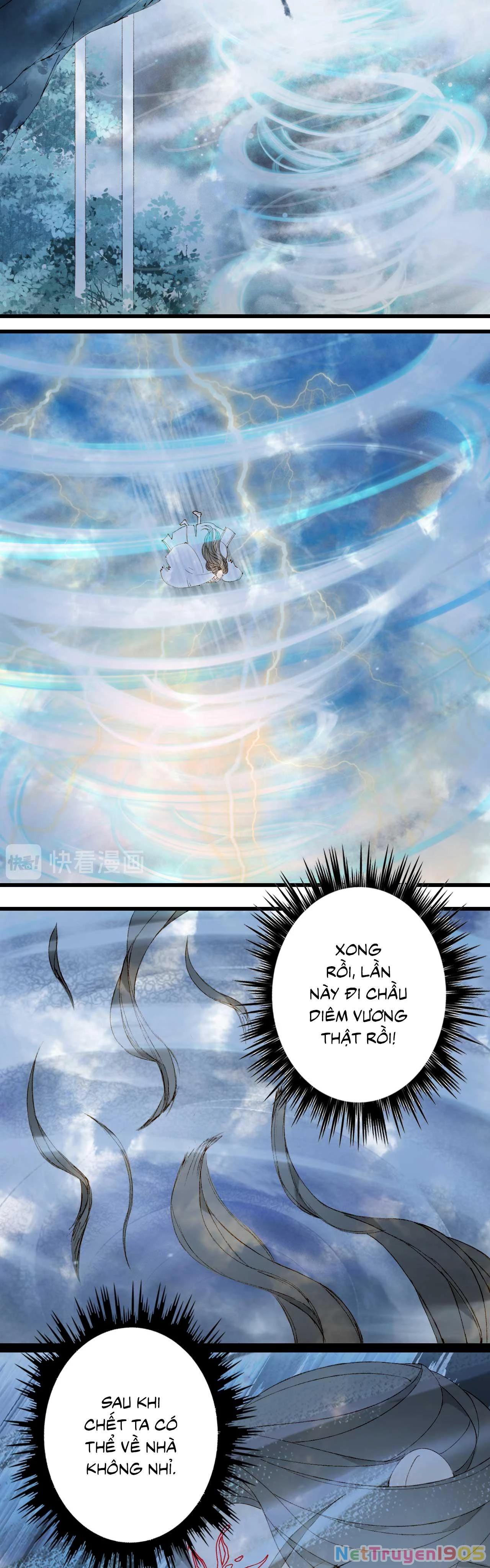 Mộng Tưởng Chưa Đến Ngàn Năm Chapter 42 - 9