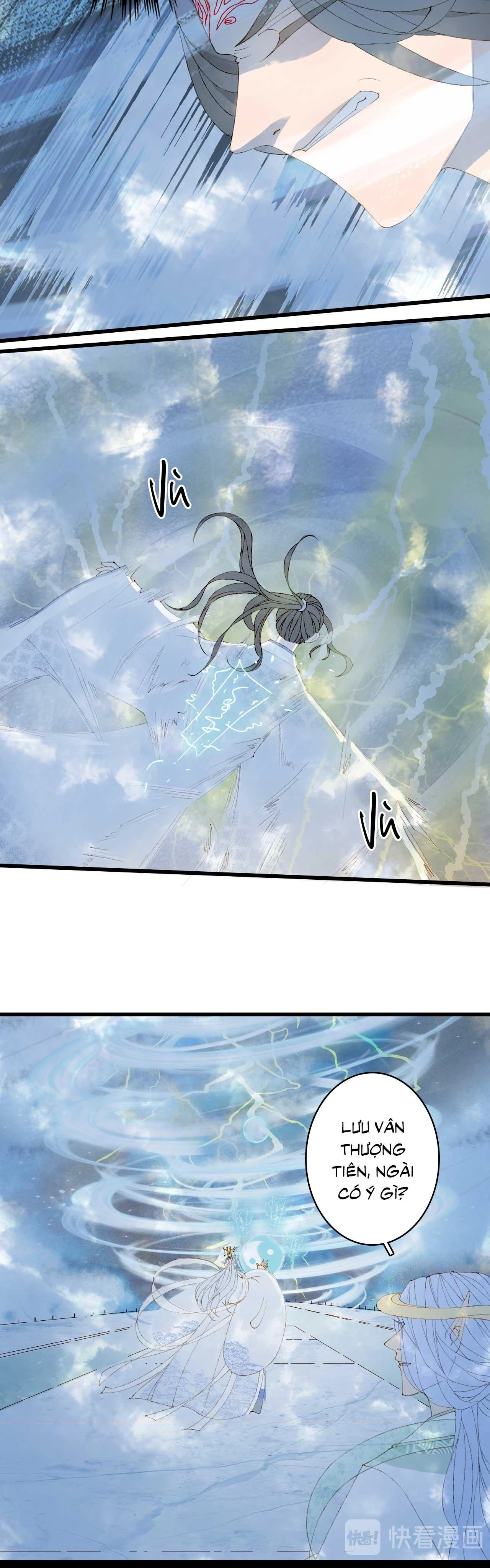 Mộng Tưởng Chưa Đến Ngàn Năm Chapter 42 - 10