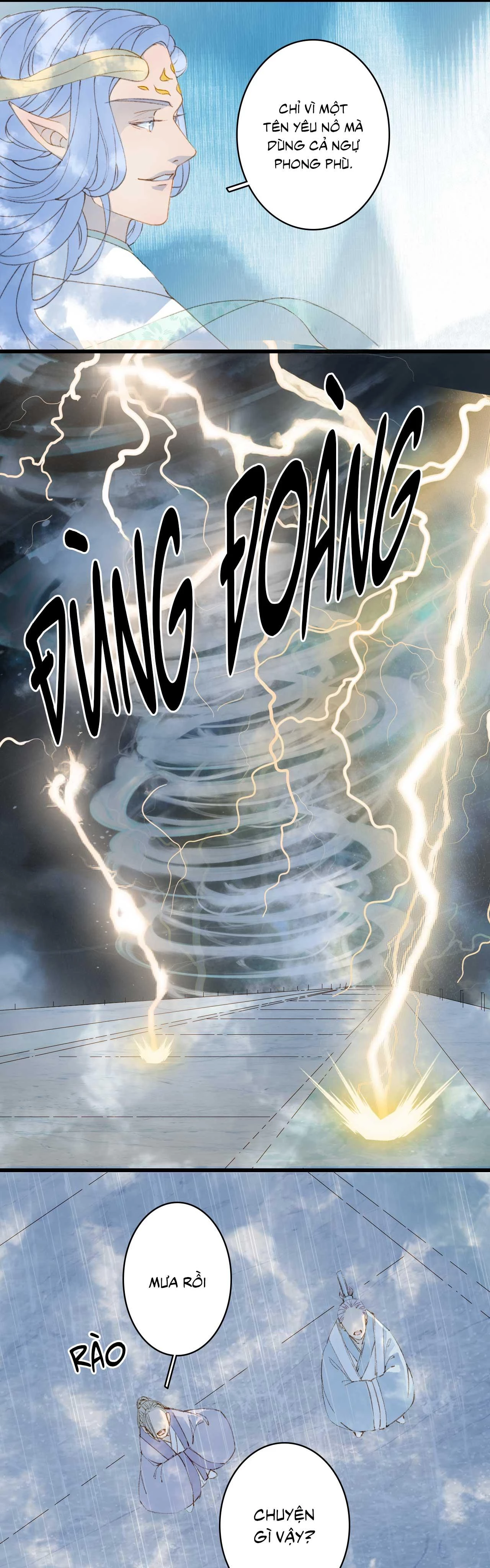 Mộng Tưởng Chưa Đến Ngàn Năm Chapter 42 - 11