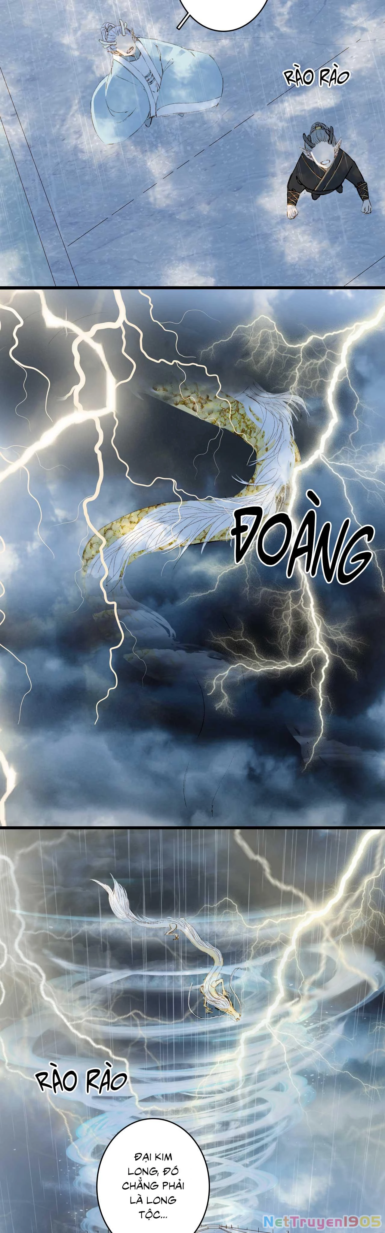 Mộng Tưởng Chưa Đến Ngàn Năm Chapter 42 - 12