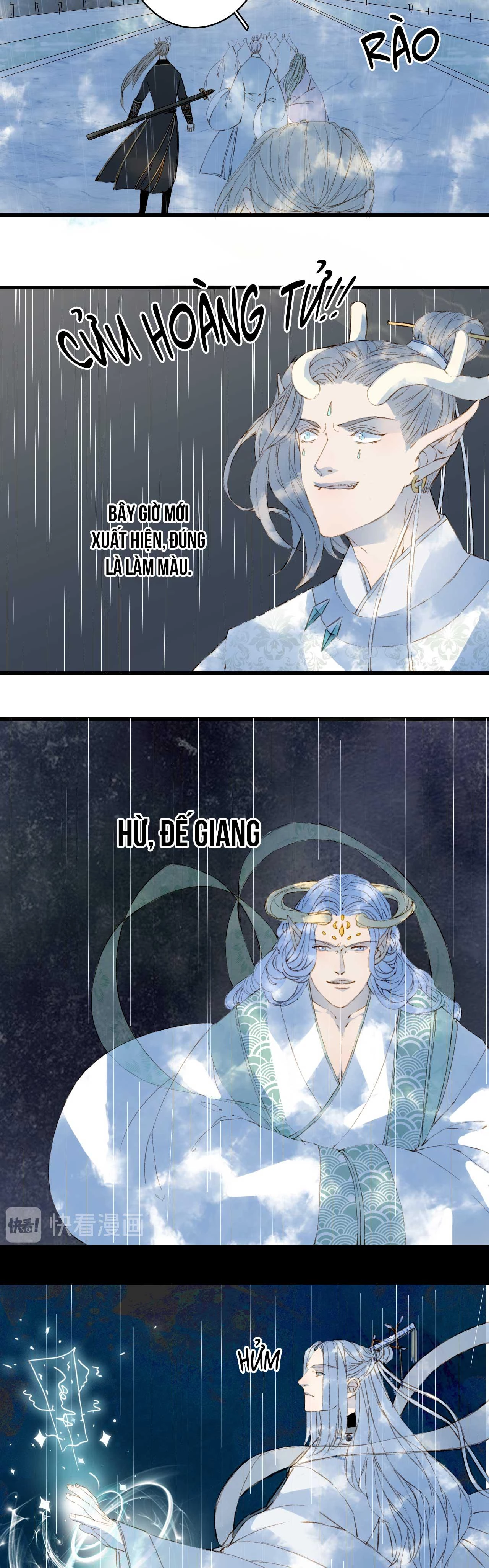 Mộng Tưởng Chưa Đến Ngàn Năm Chapter 42 - 13