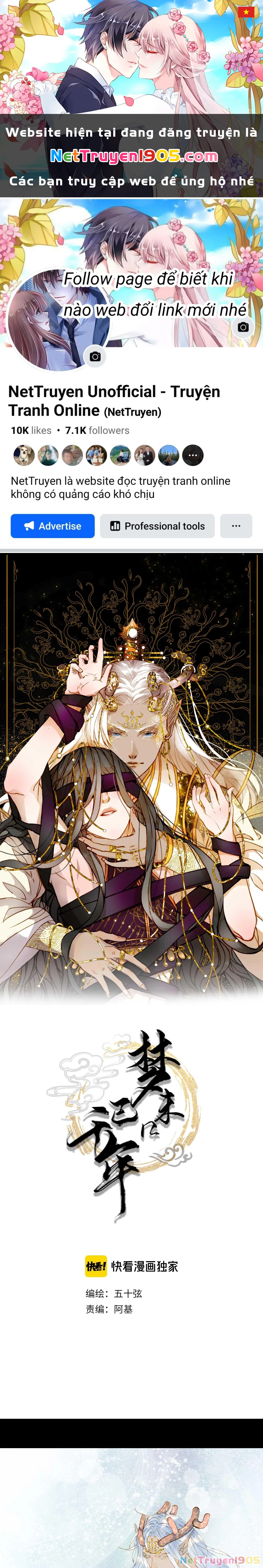 Mộng Tưởng Chưa Đến Ngàn Năm Chapter 43 - 1