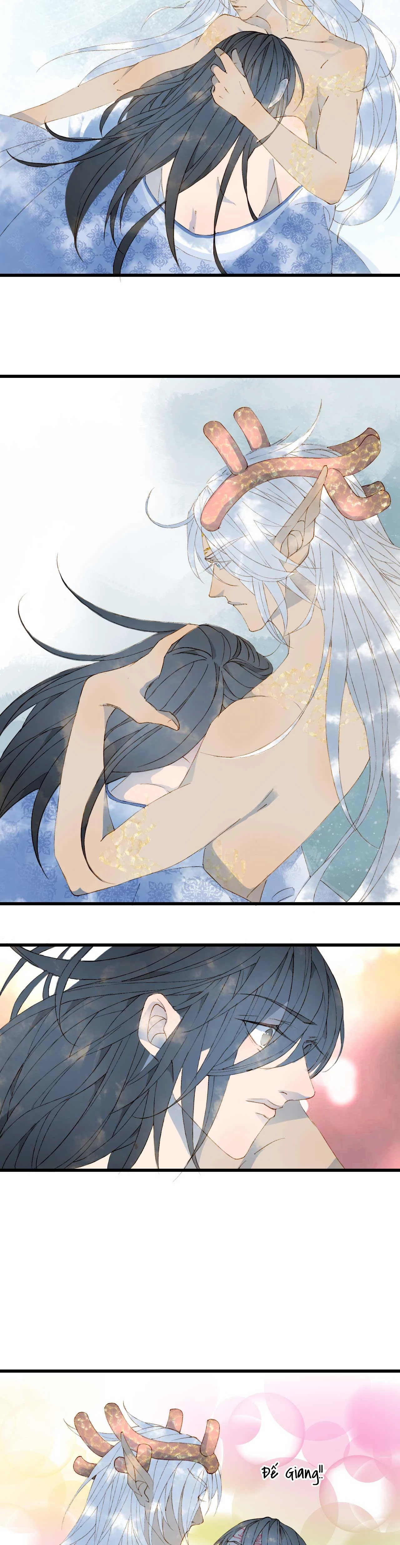 Mộng Tưởng Chưa Đến Ngàn Năm Chapter 43 - 2