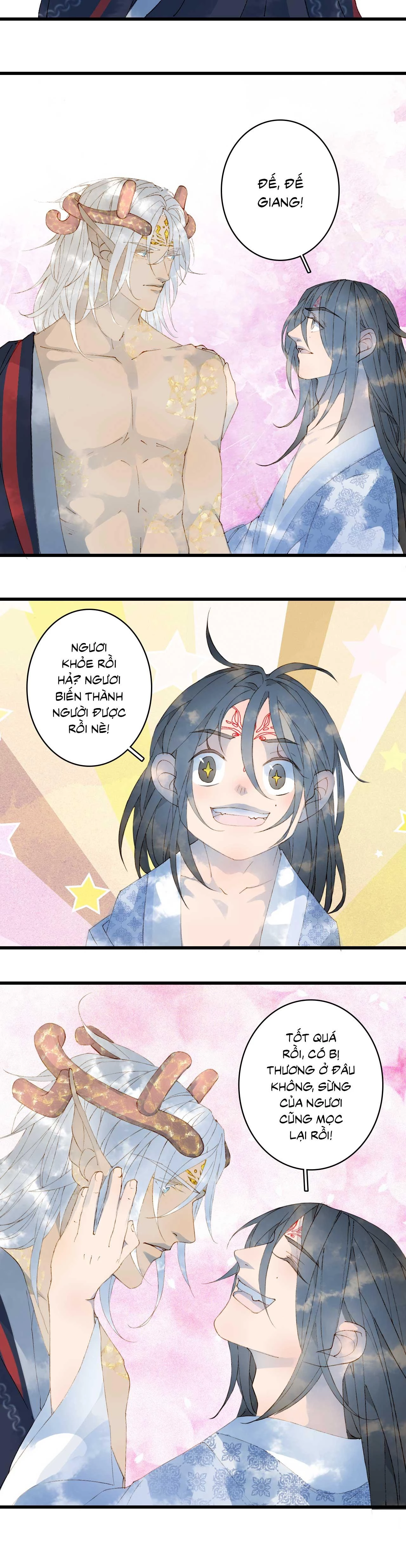 Mộng Tưởng Chưa Đến Ngàn Năm Chapter 43 - 5