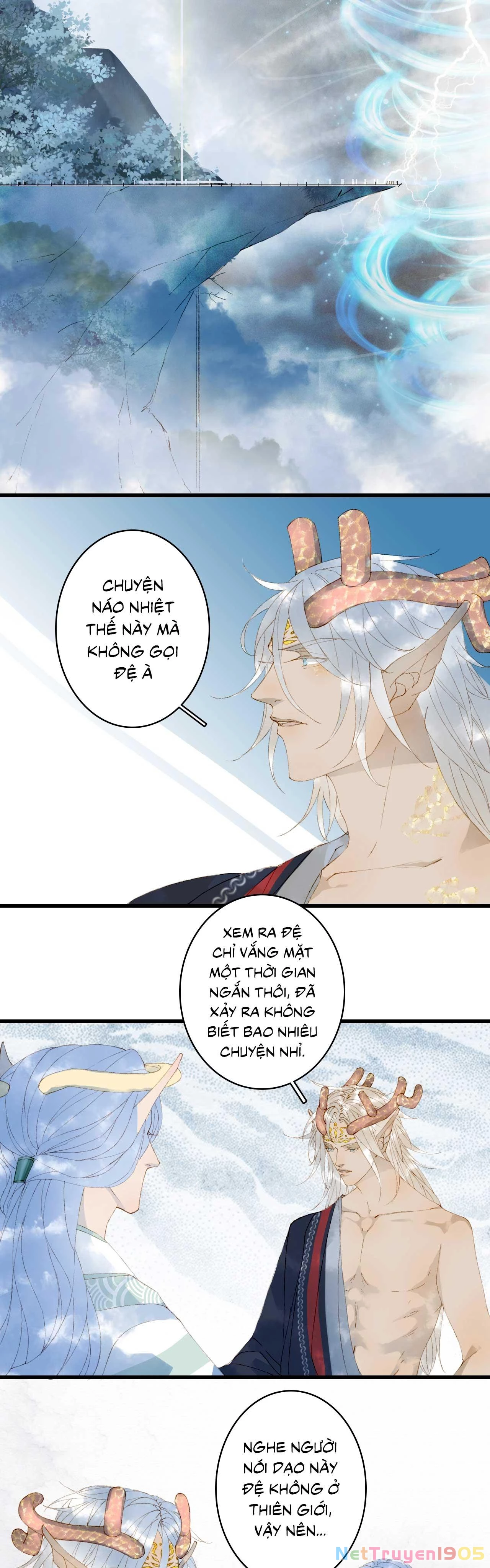 Mộng Tưởng Chưa Đến Ngàn Năm Chapter 43 - 8