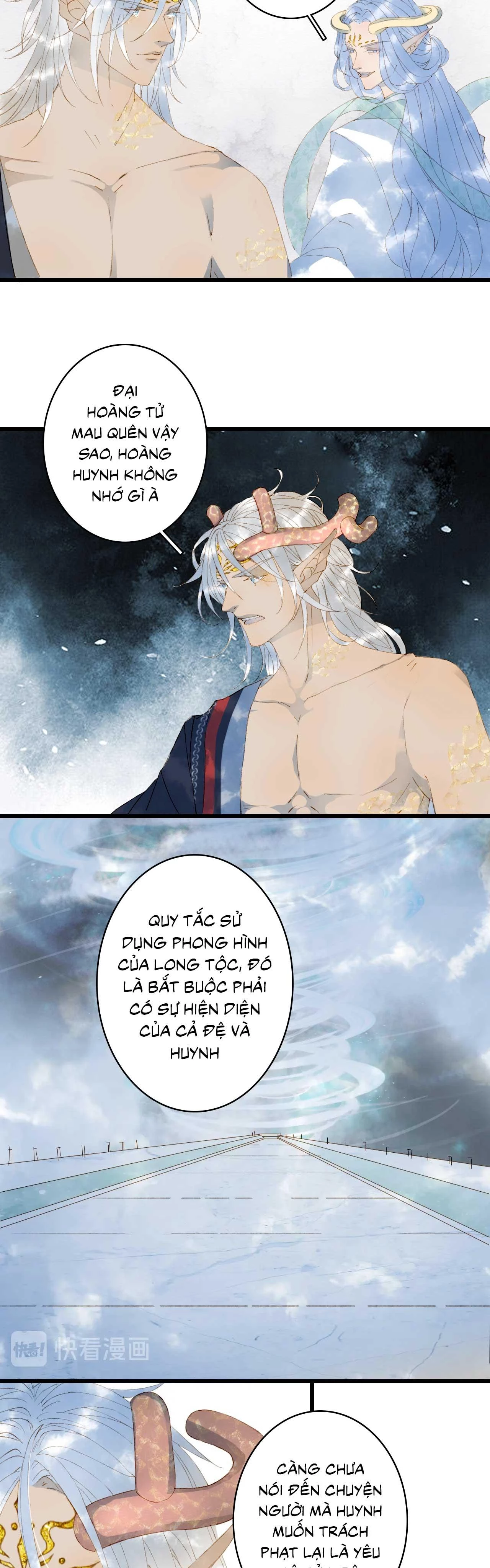 Mộng Tưởng Chưa Đến Ngàn Năm Chapter 43 - 9