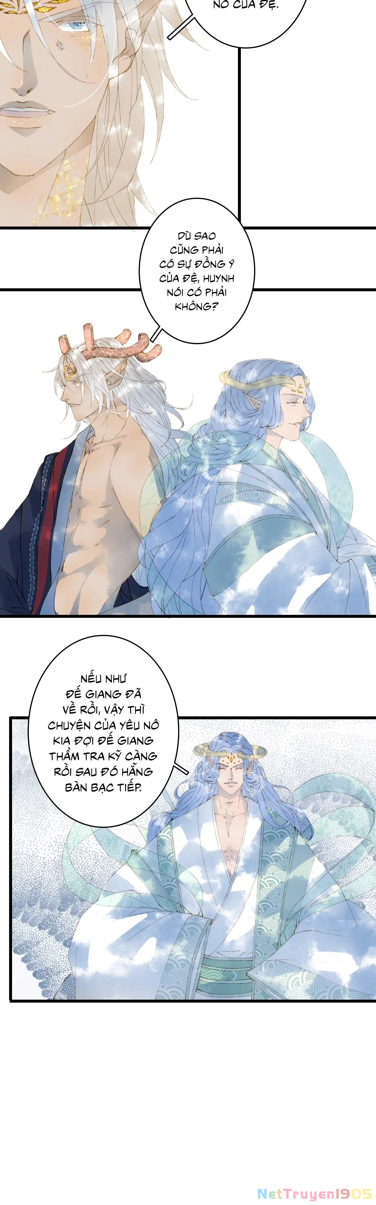 Mộng Tưởng Chưa Đến Ngàn Năm Chapter 43 - 10