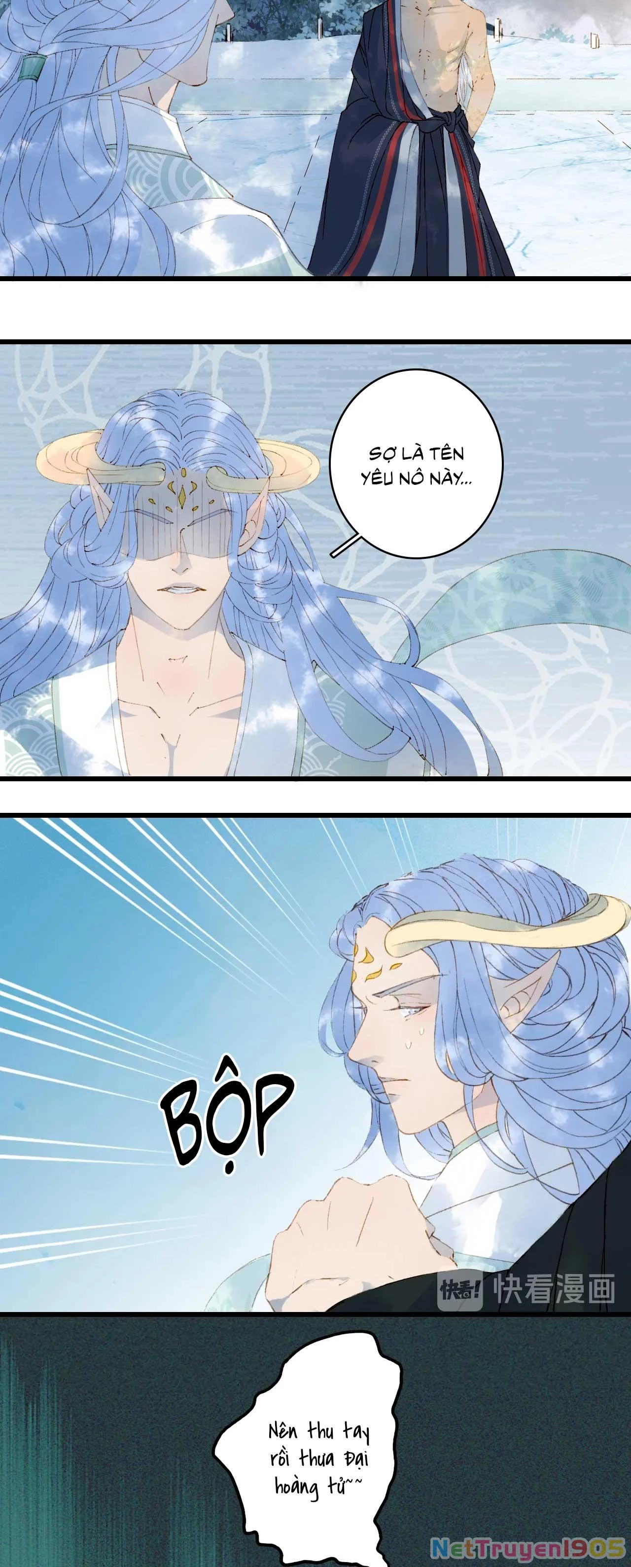 Mộng Tưởng Chưa Đến Ngàn Năm Chapter 43 - 12