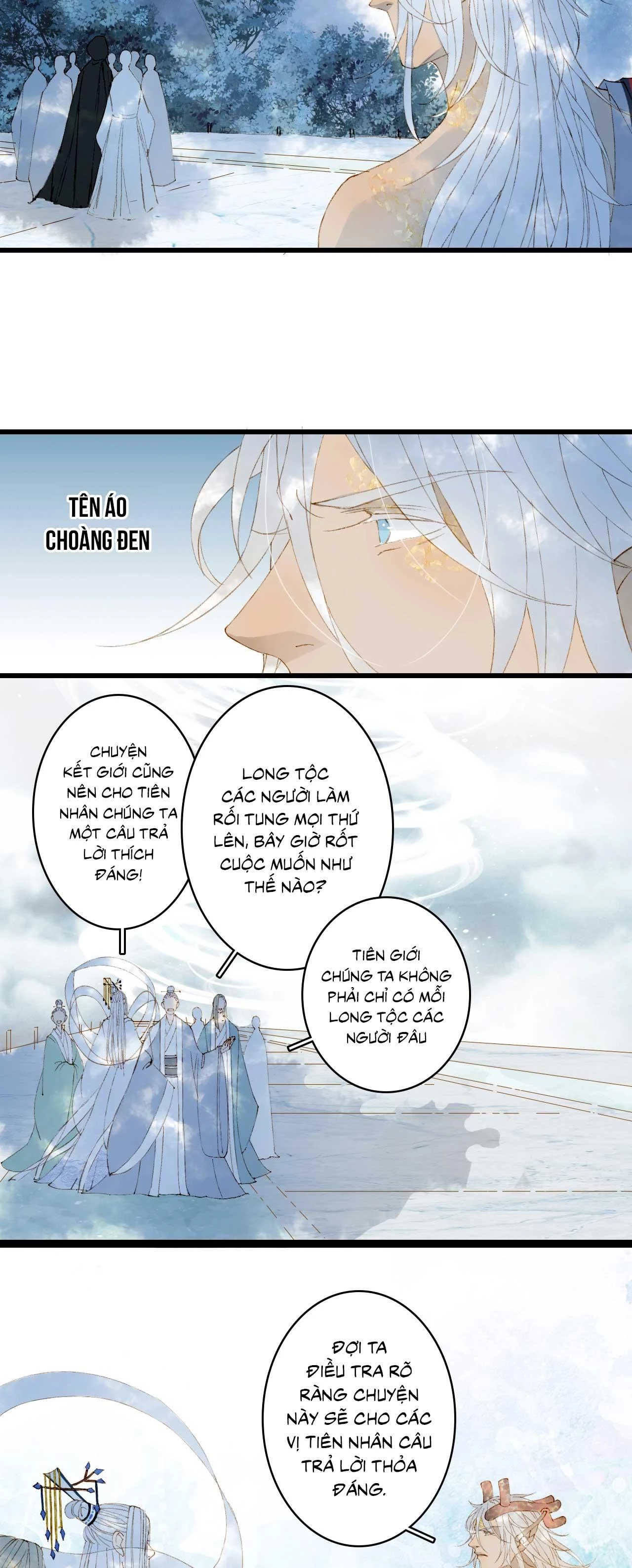 Mộng Tưởng Chưa Đến Ngàn Năm Chapter 43 - 14