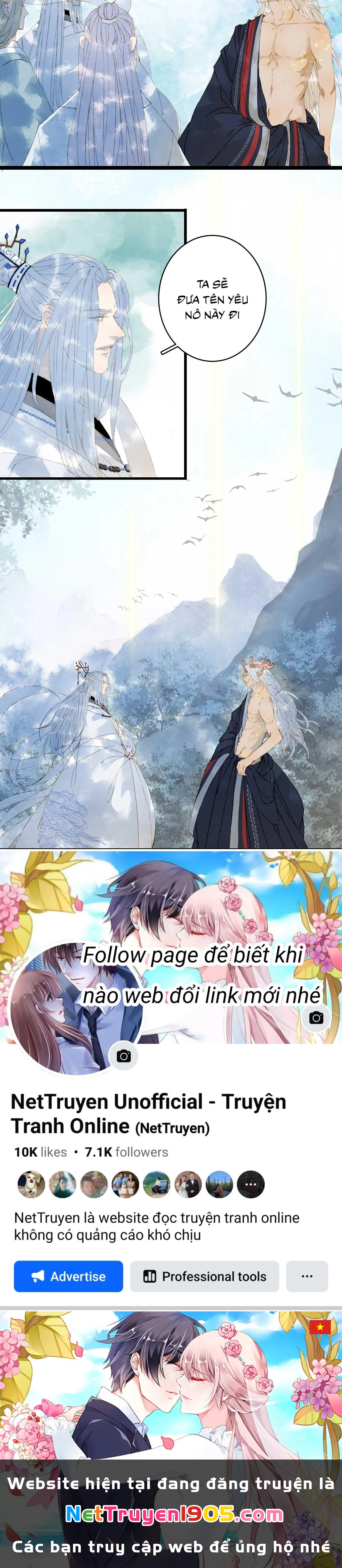 Mộng Tưởng Chưa Đến Ngàn Năm Chapter 43 - 15