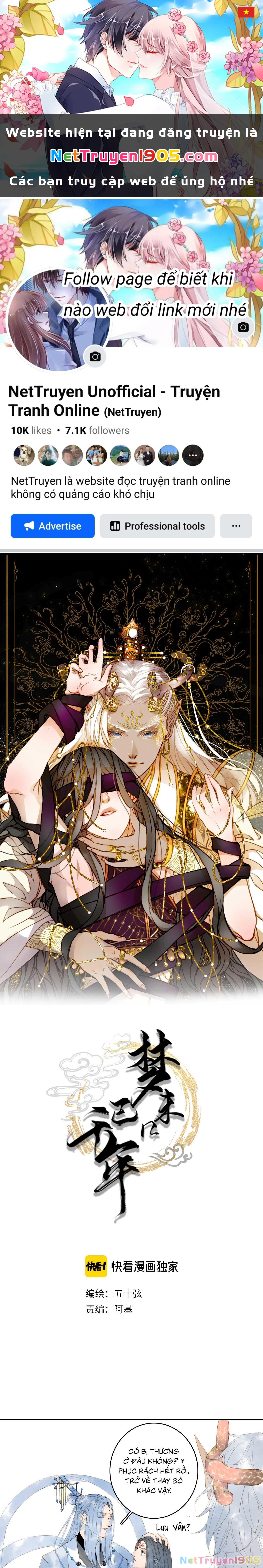 Mộng Tưởng Chưa Đến Ngàn Năm Chapter 44 - 1