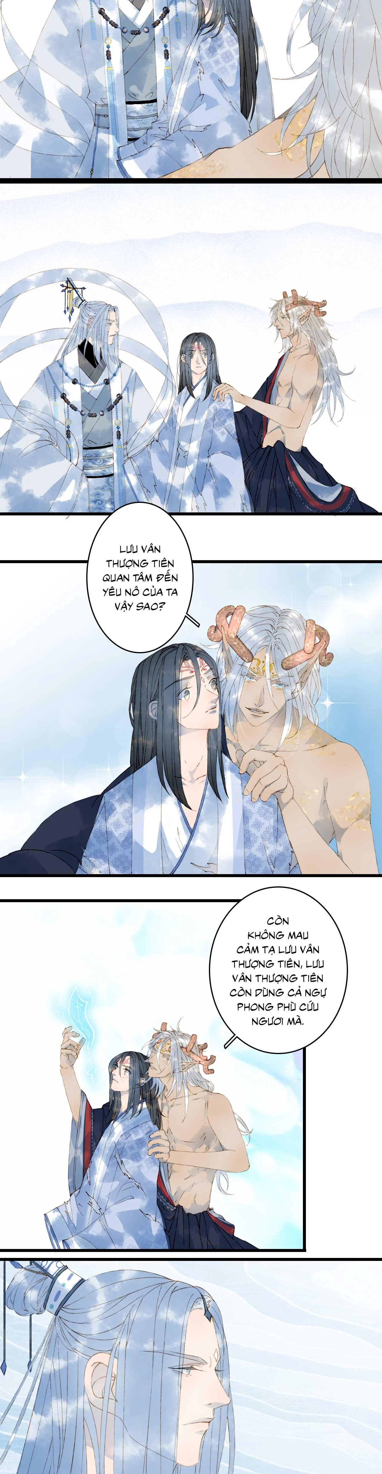Mộng Tưởng Chưa Đến Ngàn Năm Chapter 44 - 2