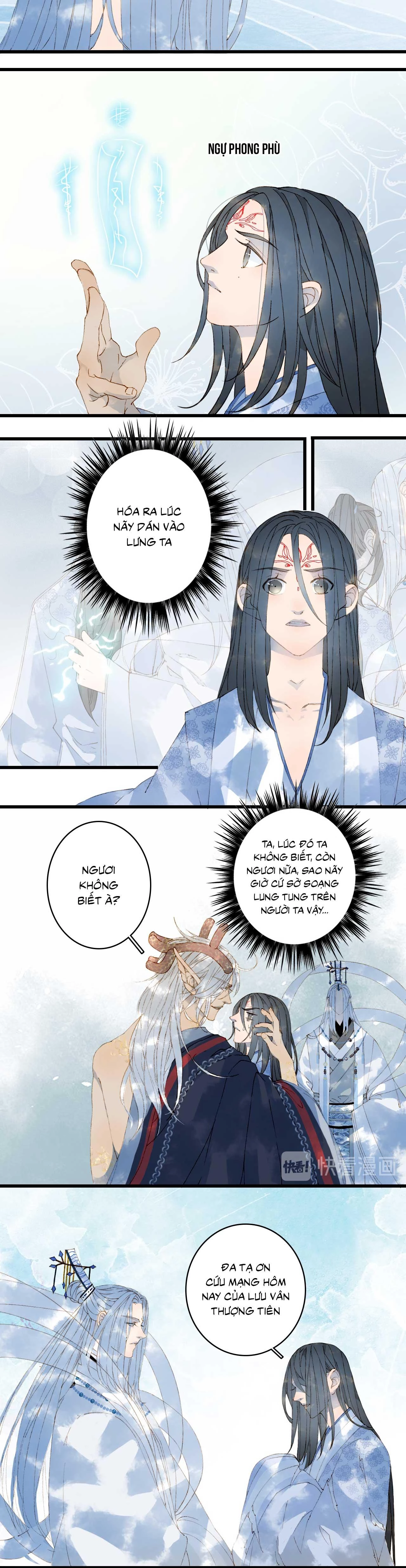 Mộng Tưởng Chưa Đến Ngàn Năm Chapter 44 - 3