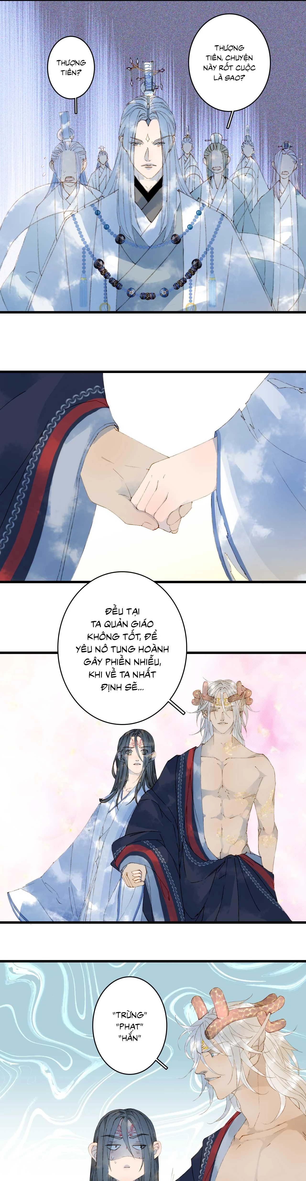 Mộng Tưởng Chưa Đến Ngàn Năm Chapter 44 - 4