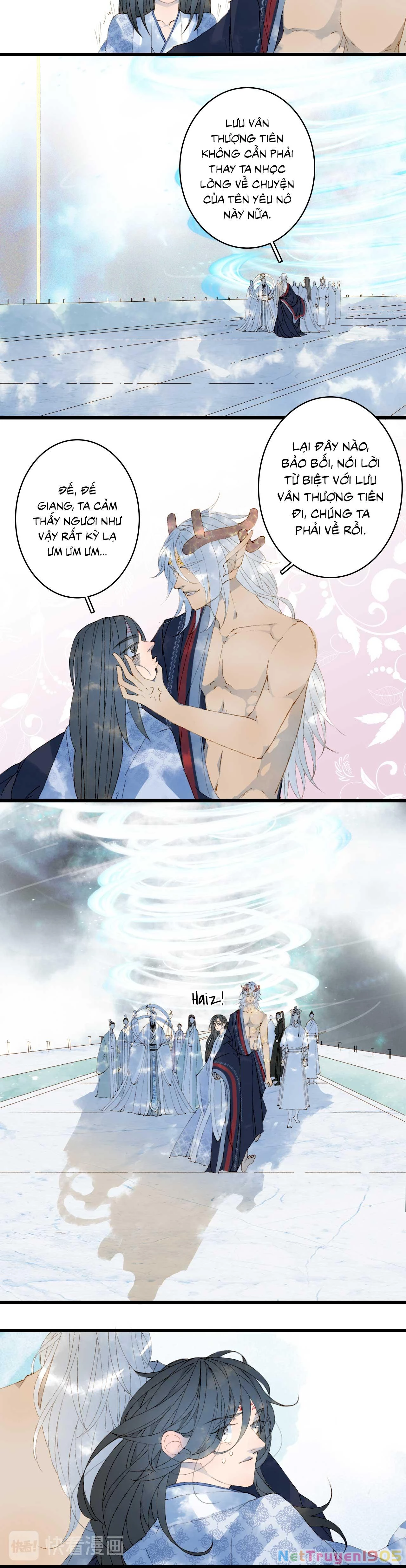 Mộng Tưởng Chưa Đến Ngàn Năm Chapter 44 - 5