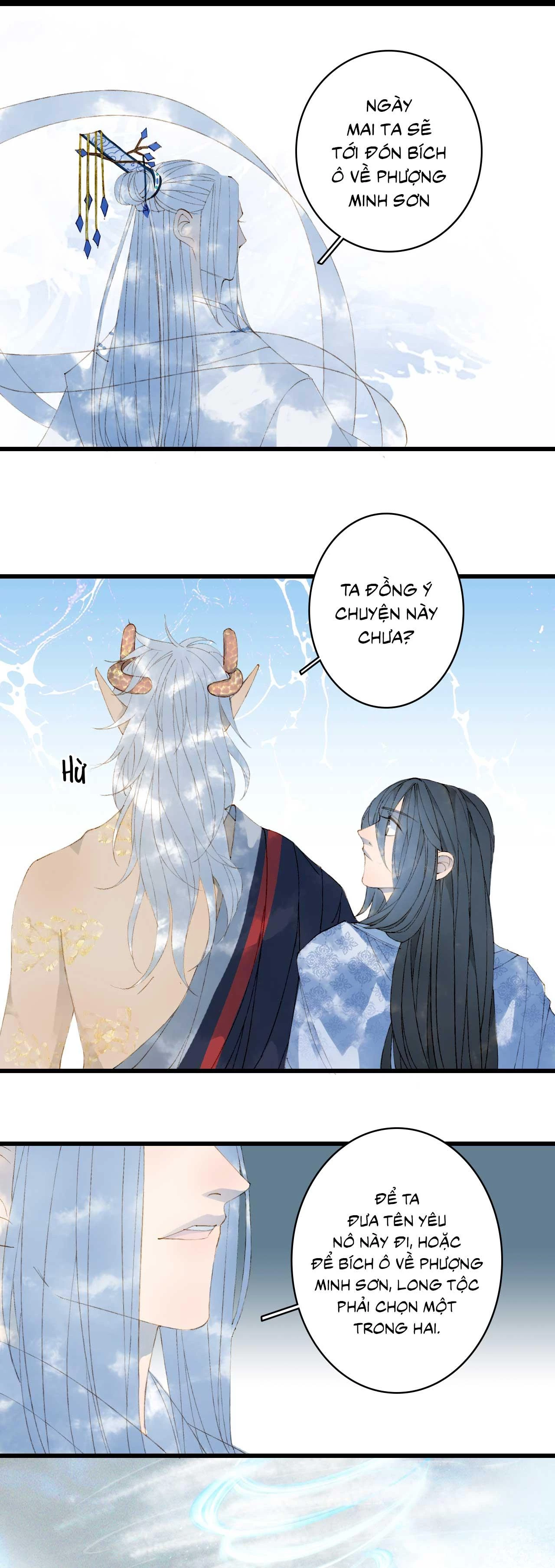 Mộng Tưởng Chưa Đến Ngàn Năm Chapter 44 - 6