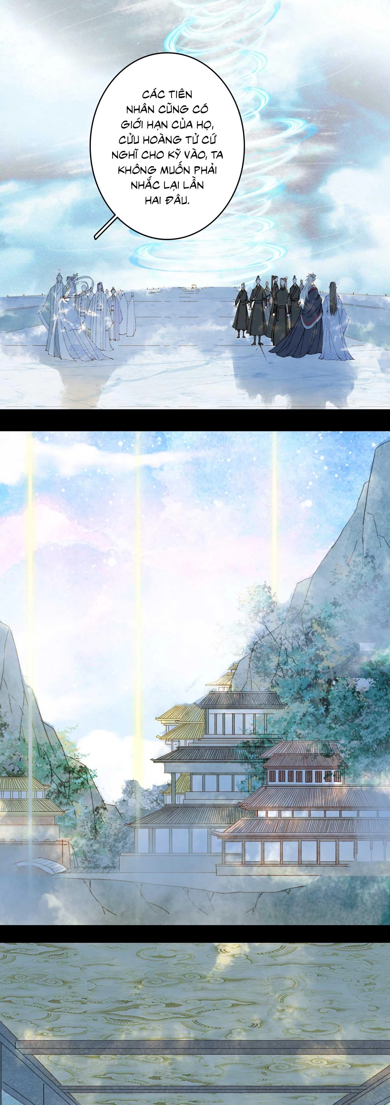 Mộng Tưởng Chưa Đến Ngàn Năm Chapter 44 - 7